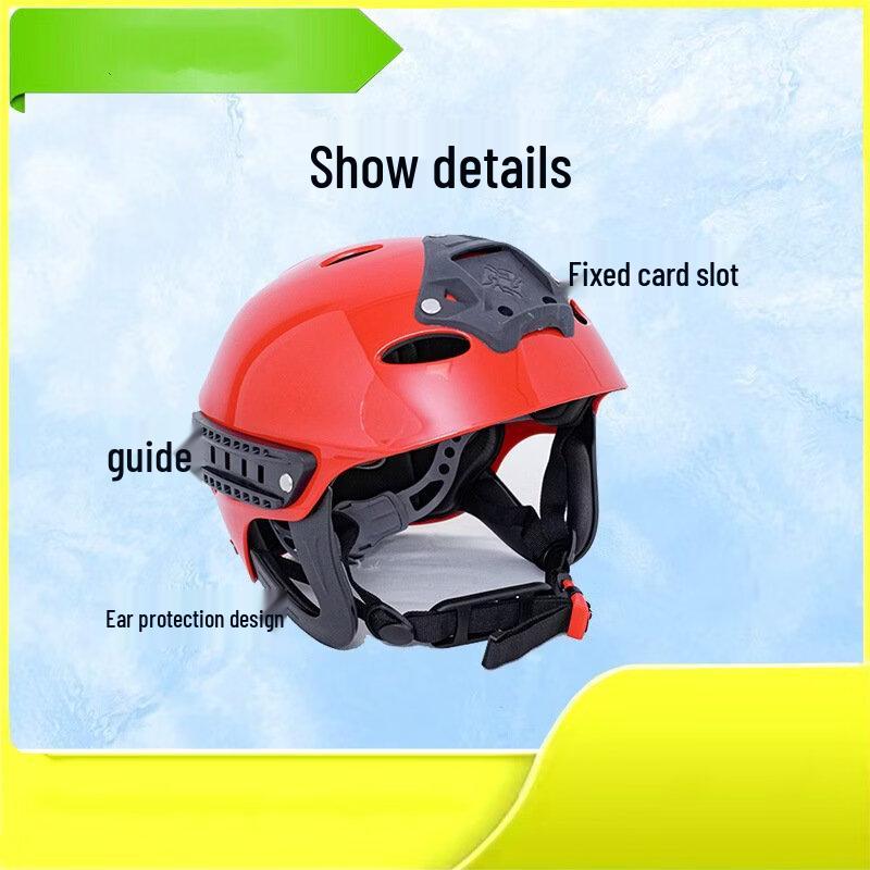 DAXTE Water Rescue Helmet