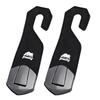 MAIBAOYUAN Car Seat Hook, Headrest Hook, Car Hook, Seat Back Hanger, Fur Inside Out
