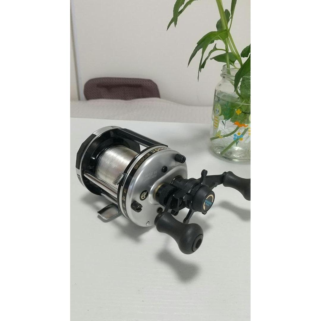 Used Abu Garcia Ambassadeur 6500C Syncro