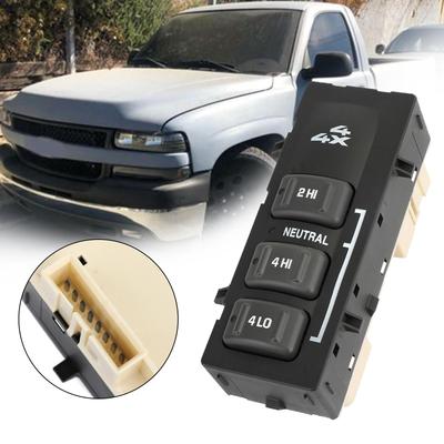 Aparate electrice pentru automobile – Întrerupătoare