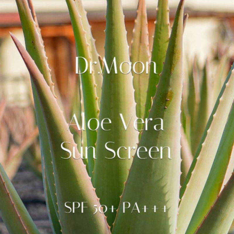 DRMOON Premium Aloe Vera Sun Cream SPF50+ PA+++ 70ml