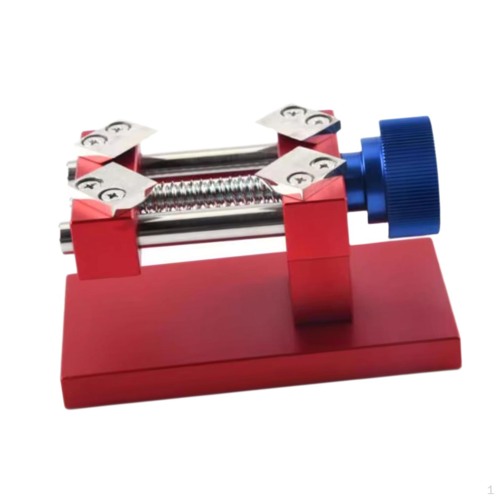 

Компактный инструмент для снятия безеля часов для легкого обслуживания и ремонта Red