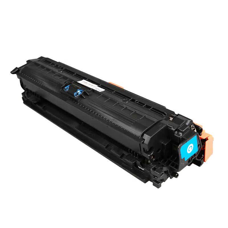 Tianwei Compatible CE741A 307A Toner Cartridge