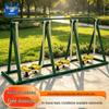 Outdoor Community Fitness Equipment