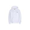 New MLB Mlb Old Flower Sweatshirt Unisex White 31HDM1011-07W
