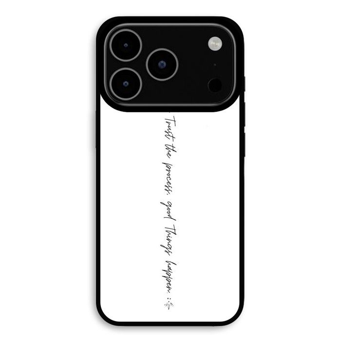 Coque Pour iPhone 17 Pro good things happen Maniacase