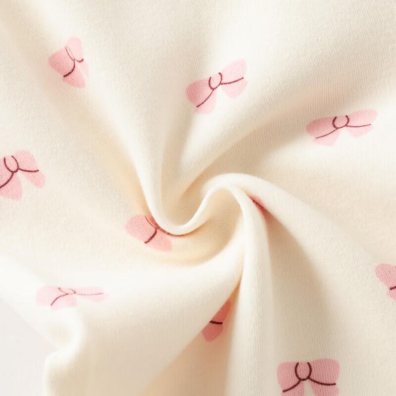 David Bella Girls' Autumn/Winter 5A Antibacterial Underwear Set