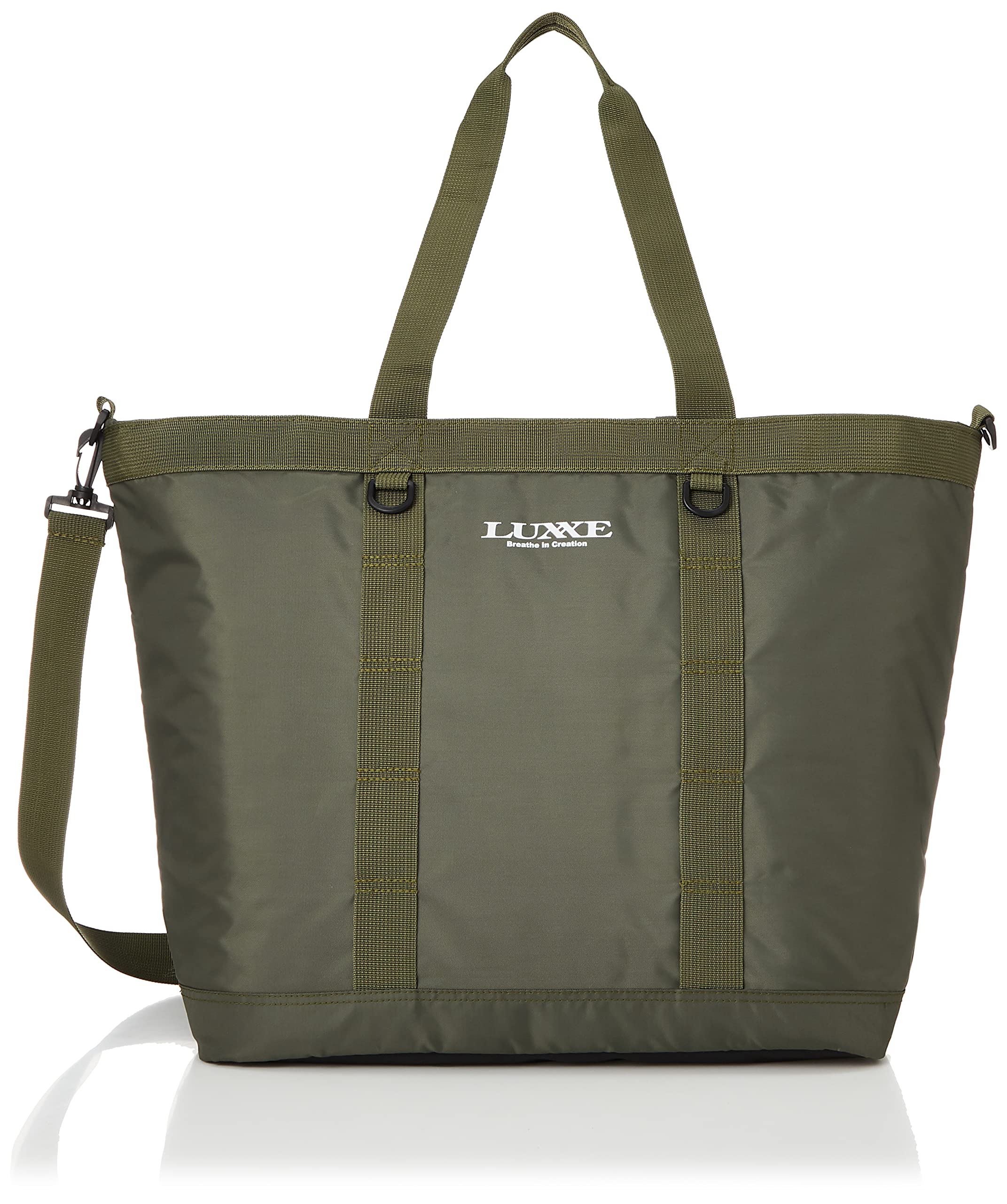 

Gamakatsu Cooler Tote Bag 33L LE320 Army Green армия зеленый