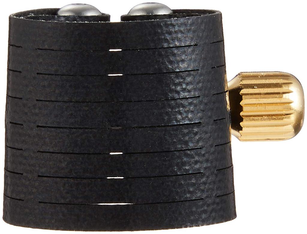 Rovner DARK Ligature for Alto Saxophone, 1RL