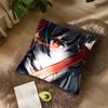 XL Fashion Wuthering Waves Gaming Kawaii HOT Pretty Girl Chisa Pillow CoversSofa Decorative Home Printing Cute Cushion Cover