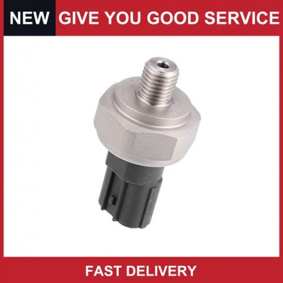 Pack of 1 for Honda Accord 2008- Car Fuel Rail Pressure Sensor 3 P