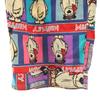 90s Old Wacky Races Pajamas Pants Multi MUTTLEY Character Unisex Men's Used