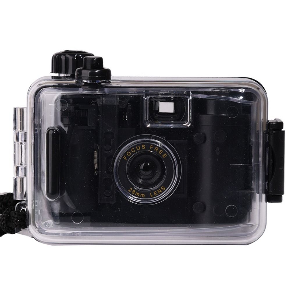 35mm Waterproof Lomo Camera Reusable Cute Children Film Camera Children Retro Camera Photograph