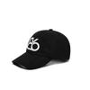 Bb' BENETTON B-B Baseball Cap (Black)