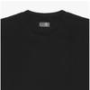 Maison Margiela Men Mjm200020 001 Mm6 Numbering Logo Patch Short Sleeve Underwea