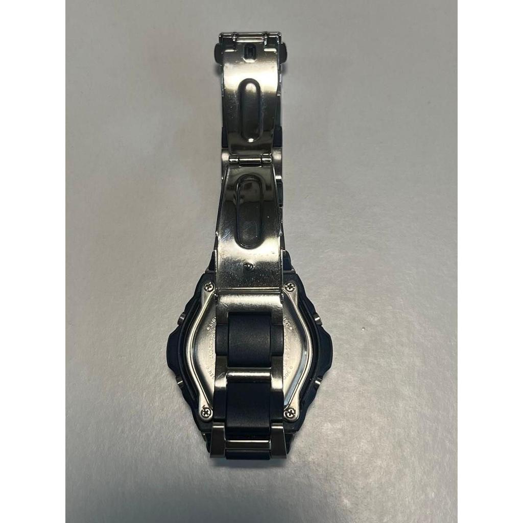 Used CASIO Baby-G SHOCK RESIST Ladies Watch