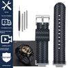 16mm Nylon Strap for Casio DW5600 GWM5610 GA110 GA2100 GA-700 Men's Outdoor Sports Watch Band Modified Metal Adapter Accessories