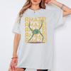 Project Hail Mary Rocky Amaze Graphic 100cotton Unisex Shirt Andy Weir 2026 Summer New Fashion Y2k Short Sleeve Movie Tshirt