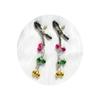 Christmas Bells Nipple Clamps Breast Clips   Restraints Nipple & Clitoral Toys