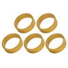 5pcsCelsiusset 10mm Bike Headset Washer Glossy     Mountain Bike Front Fork Washer