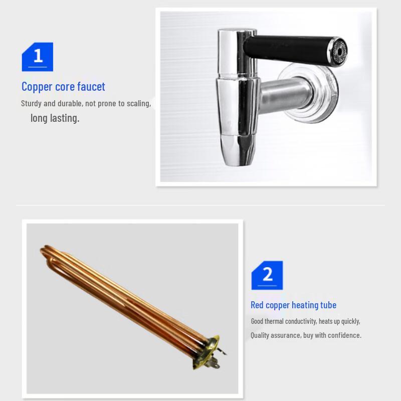 Sule 9kW Commercial Automatic Electric Water Boiler