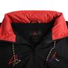 Jordan Color-Block Casual Sports Jacket Men Outerwear Blue Black Red CK9566-010