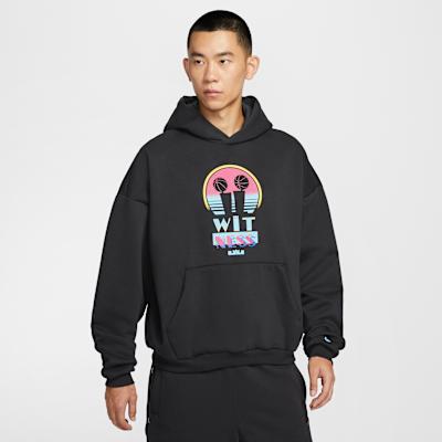Nike Therma FIT FW25 LeBron Standard Issue Miami Twice James, Fleece S