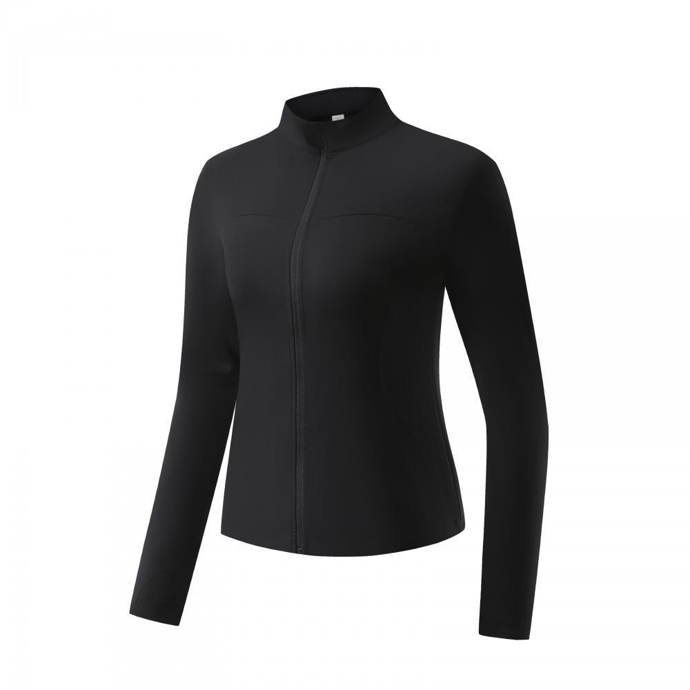 2025 Women's Slim Fit UV Protection Yoga Jacket - Summer Lightweight Sun Protection Sportswear