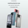 Przezroczyste etui PMMA do Asus Zenfone 11 Ultra 10 9 Zenfone11Ultra Zenfone10 Zenfone9 TPU Kolorowa miękka ramka Twarda obudowa