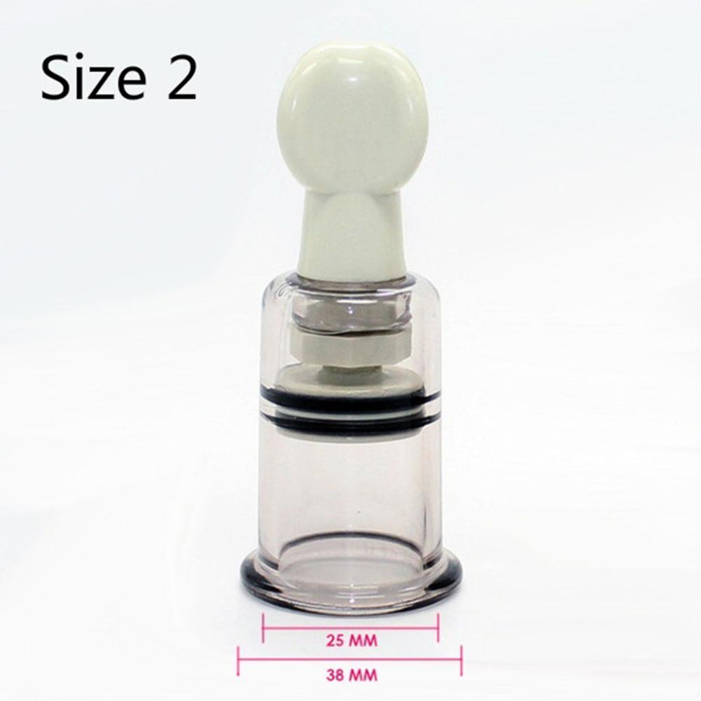 Pinças para Mamilos Bomba de Mamilos Bomba Vaginal Ampliador Estimulador de Clitóris Bomba de Vácuo para Mamilos Jogo Adulto Brinquedos Sexuais SM