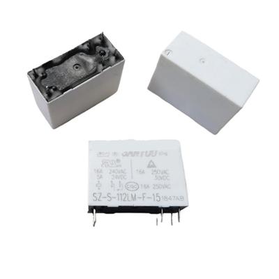 Elektronické součástky – Relé