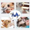 XS-L Size Cat Dog Grooming Hammock Helper Pet Hammock Dogs Repairing Nails in Beauty Restraint Bag Cleaning Tools Pets Products