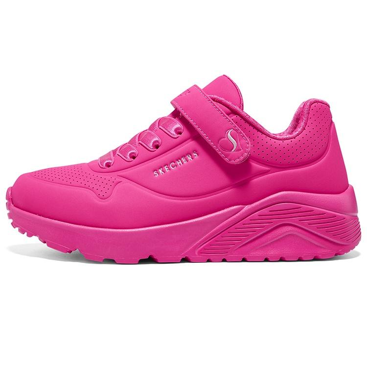 (GS) Skechers Uno Lite Rose pink Kids 310451L-HPK EU 32