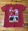 26 U2 Unforgettable Fire Shirt Medium Vintage Trunk Unisex T-Shirt