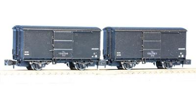 Tenshodo Z Gauge 84009 WAM90000 Set D Set 2-Car