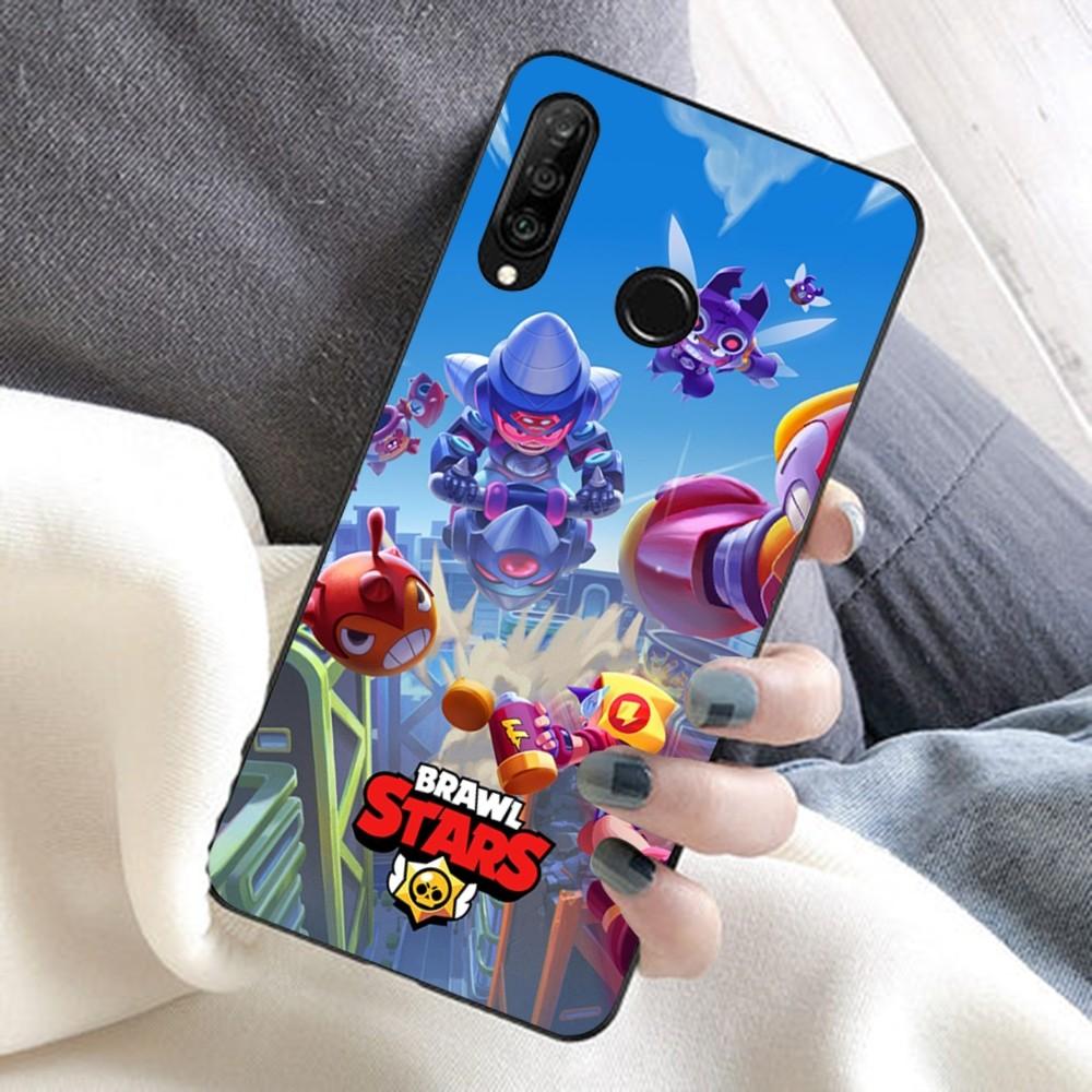 Games Stars Leons Phone Case For Huawei Honor 10 Lite 9 20 7A 9X 30 50 60 70 Pro Plus Soft Silicone Cover