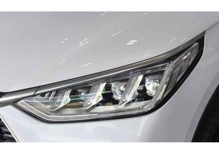Song PLUS 20-22 Headlight Rear Housing & Front Plastic Shell/Base
