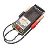 Car Battery Tester High Precision 6v To 12v Charging System Auto Battery Analyzer for Electric Car Batteries