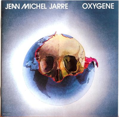 CD JEAN MICHEL JARRE  Oxygene 88843024682 Disques Dreyfus 2014 Europe Dance  Electronica Used