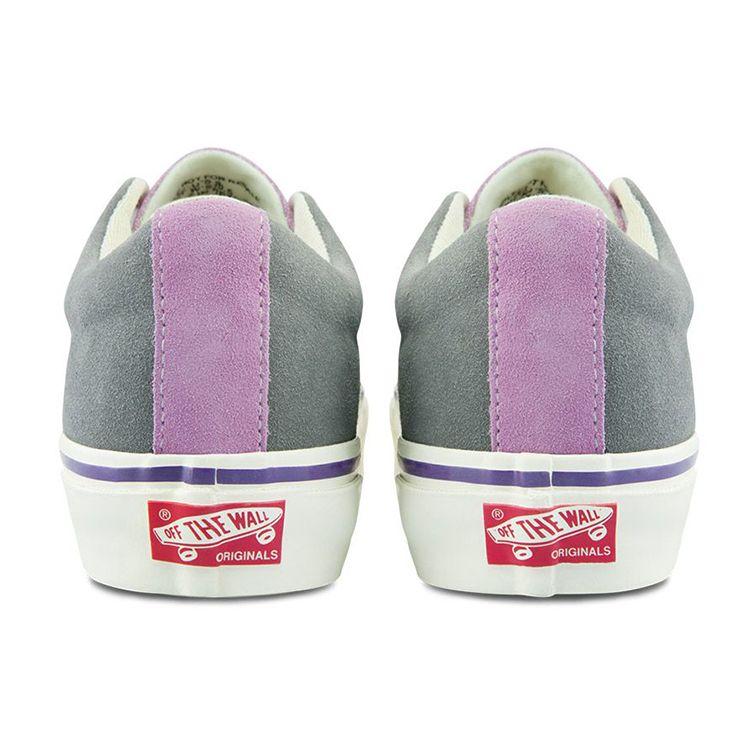 Vans OG Lampin LX Frost Grey Smokey Grape Unisex Sneakers VN0A45J64NB