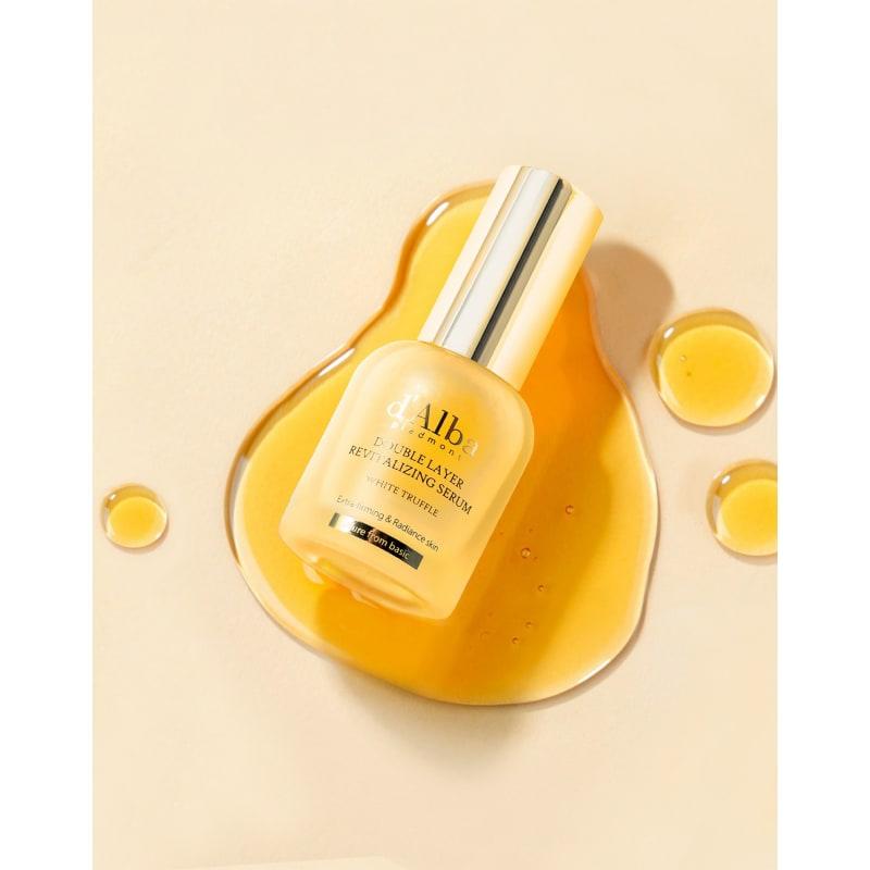Double Layer Serum 30ml+30ml