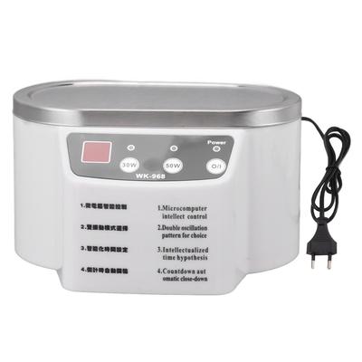 WK968 Touch Type Ultrasound Cleaner Ultrasound Jewelry Cleaner Machine for Cleaning Jewelry Circuit