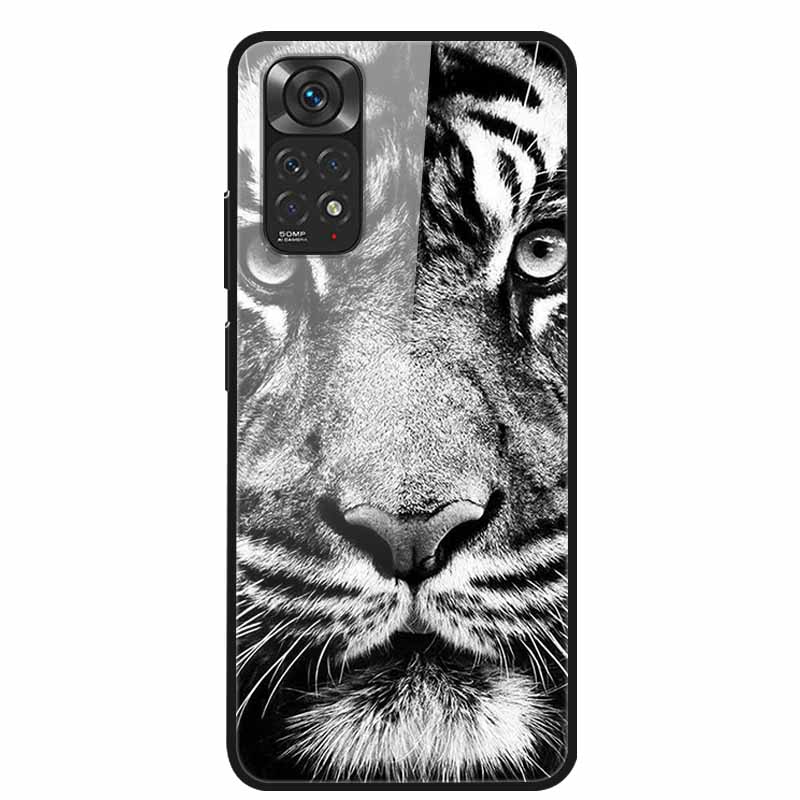 Tempered Glass Case For Xiaomi mi 10T Pro Cover Hard PC Coque for Xiaomi mi 10T Lite Protective Cases mi10T Pro Lite Fundas