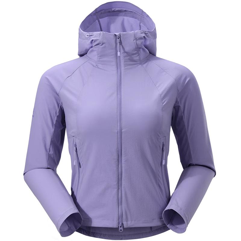 KAILAS M8-LT Outdoor Quick-Dry Hooded Sun Protection Jacket L
