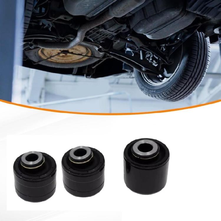 Replacement Suspension Ankle Bushing Automotive Accessories Rear Suspension Joints Bushing Easy Installation for 14-18