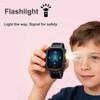 4G Kids Smart Watch GPS Tracker Video Call SOS Emergency Alert, Real-Time Location Monitor Child Safety Smartphone Watch Gifts