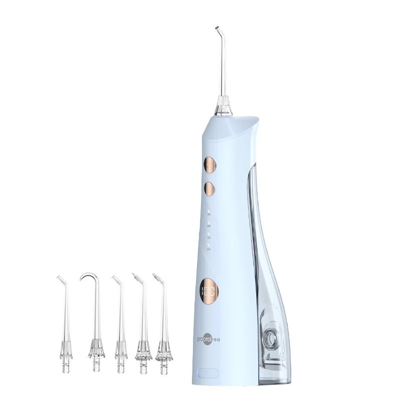 Prooral 5025Plus Orthodontic Micro-bubble Water Flosser