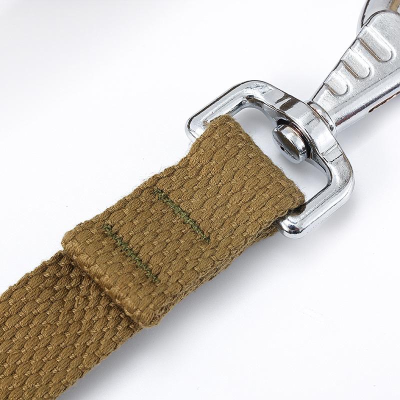 Cotton Leash Outdoor Dog Walking  Dog Leash Golden Retriever Pet Leash  Dog Leash  Dog Leash