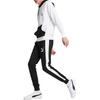 ICONIC T7 Knitted Sweatpants Men's Black 531381-01