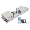 Small Scale Wood Lathe for Bead Production Turning Polishing Milling 4000rpm